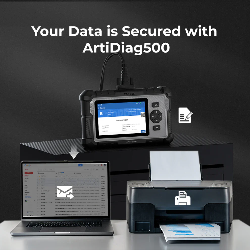 ArtiDiag500 - Image 7