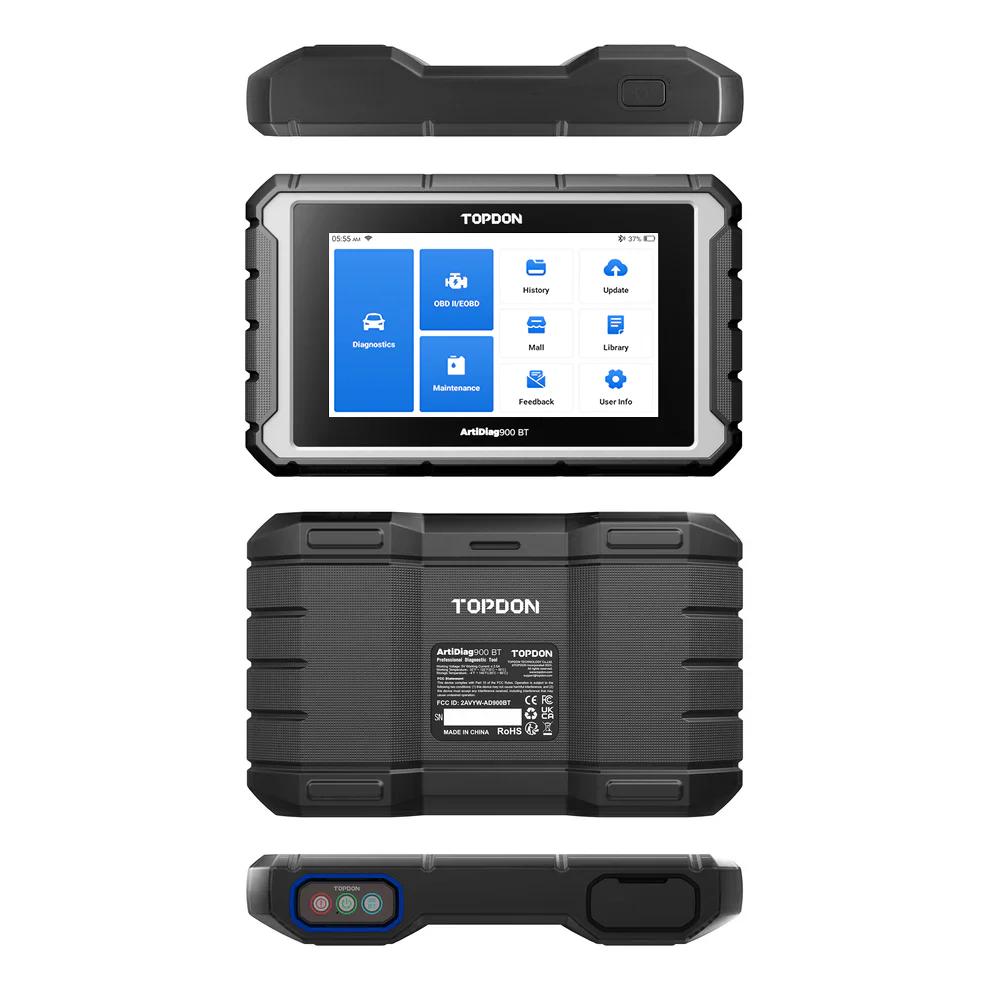 ArtiDiag900 BT - Image 11