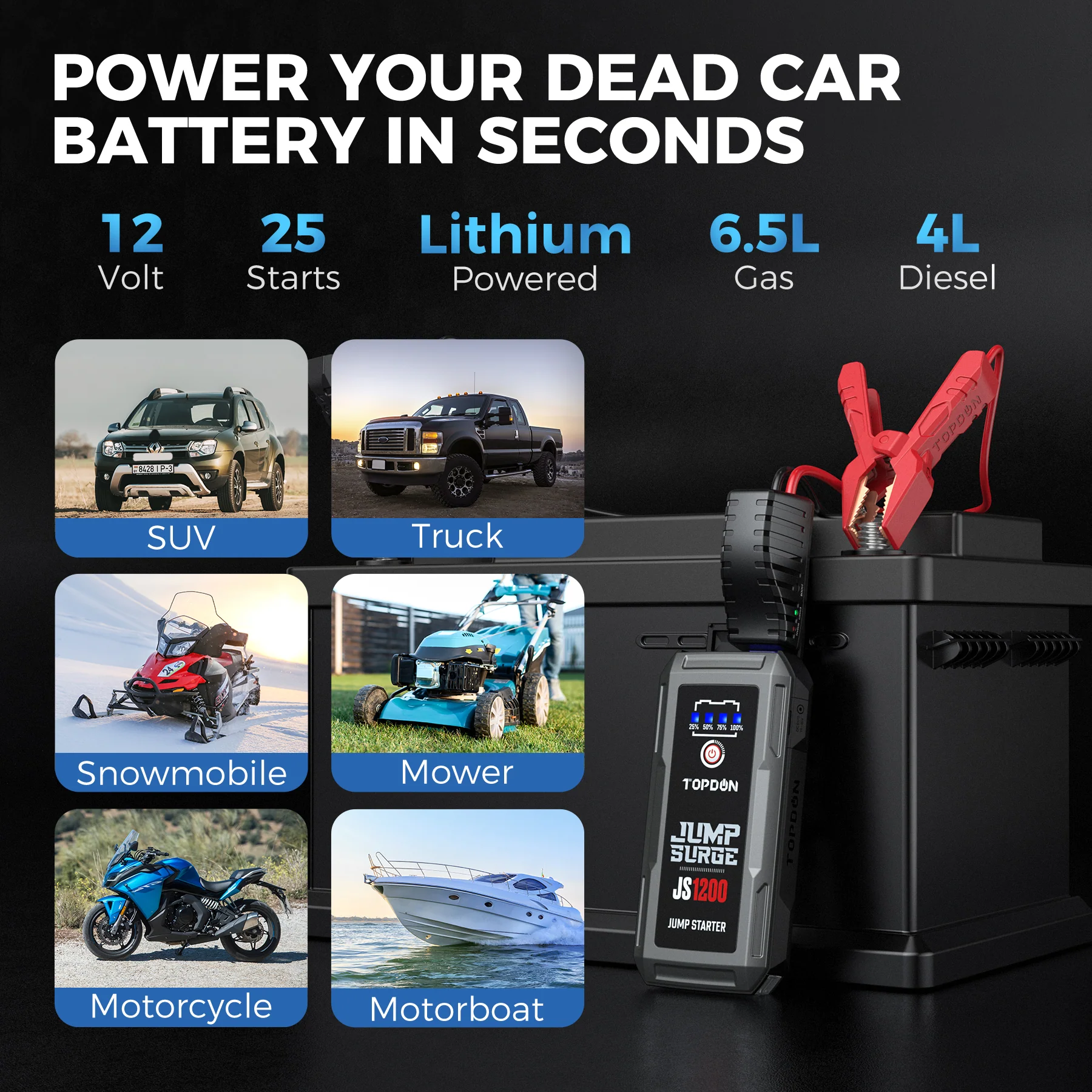 JumpSurge1200 - Image 6
