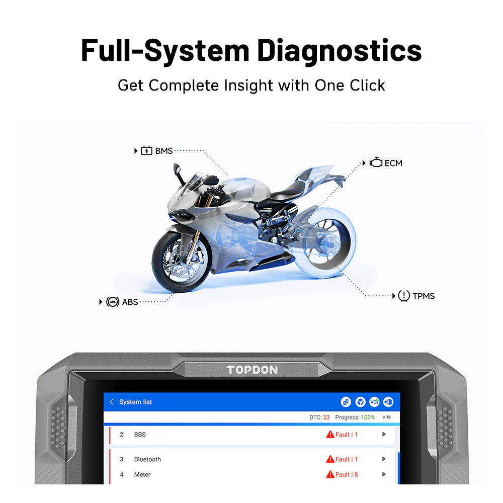 UltraDiag Moto - Image 6